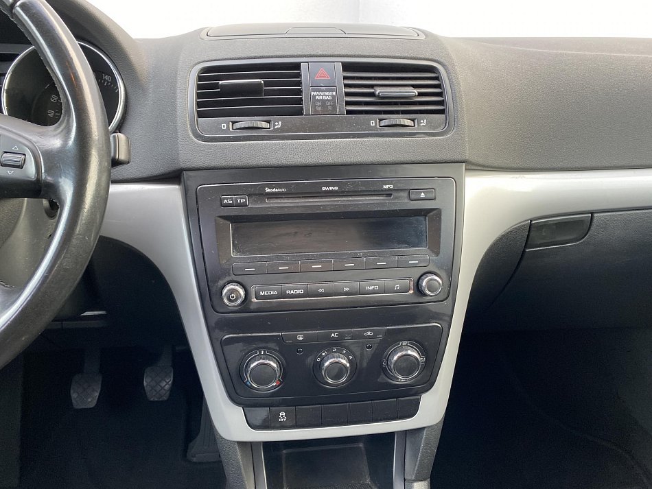 Škoda Yeti 1.2 TSi Ambition
