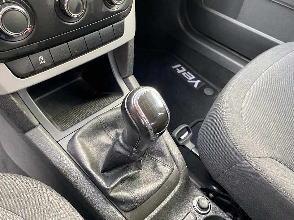 Škoda Yeti 1.2 TSi Ambition