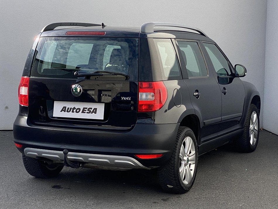 Škoda Yeti 1.2 TSi Ambition