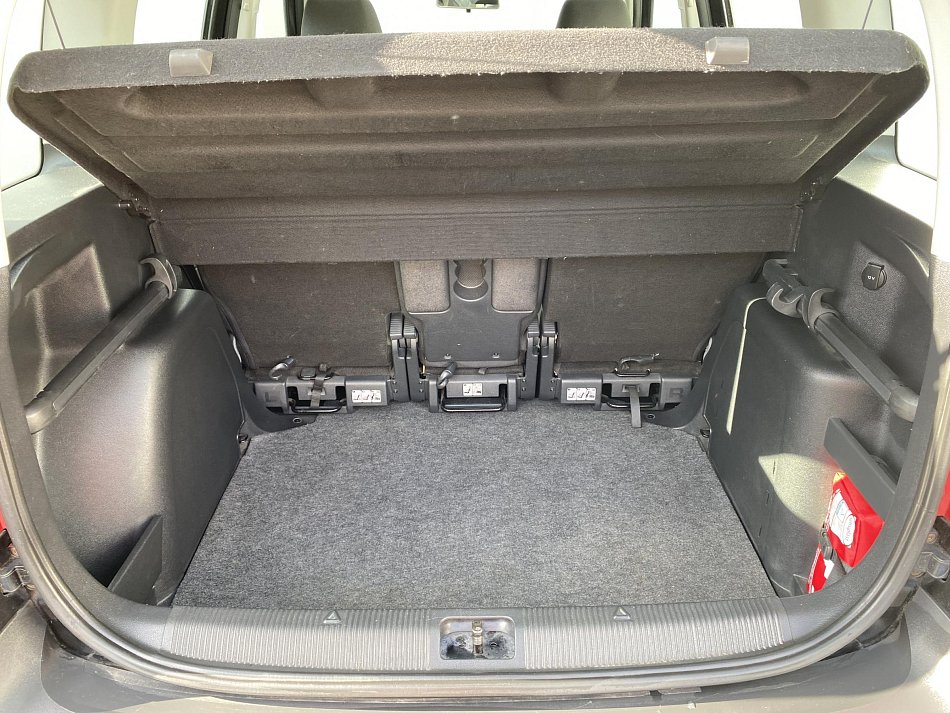 Škoda Yeti 1.2 TSi Ambition