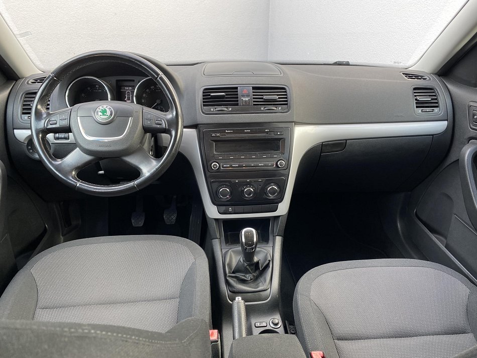 Škoda Yeti 1.2 TSi Ambition