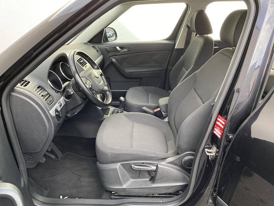 Škoda Yeti 1.2 TSi Ambition