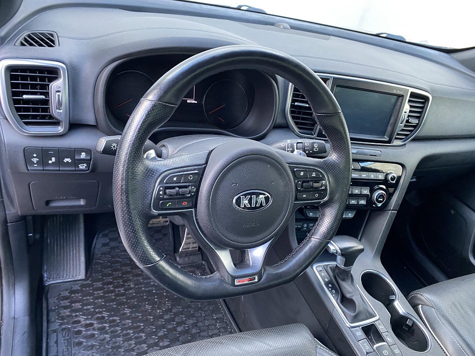 Kia Sportage 1.6 T-GDi GT-line AWD