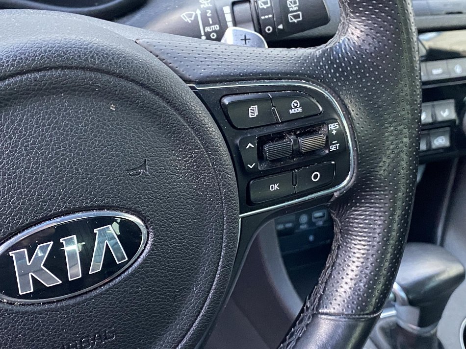 Kia Sportage 1.6 T-GDi GT-line AWD