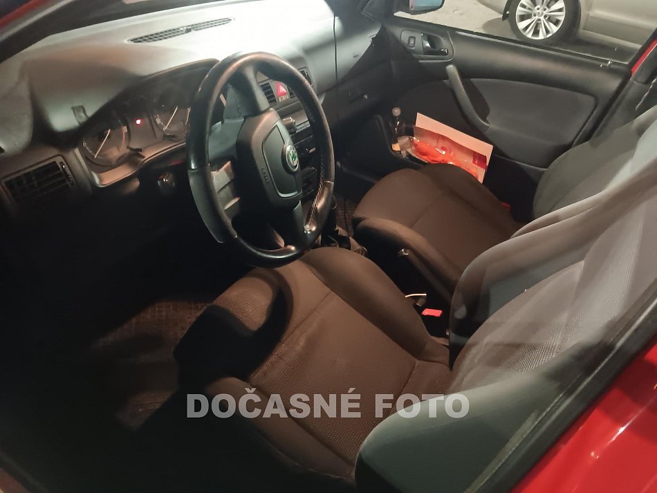 Škoda Octavia 1.9 TDI 