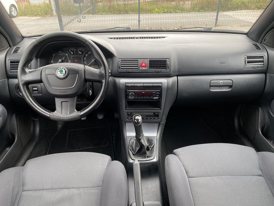 Škoda Octavia 1.9 TDi Tour
