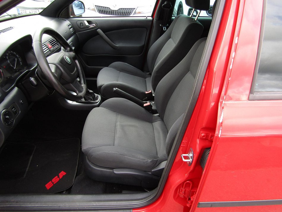 Škoda Octavia 1.9 TDi Tour