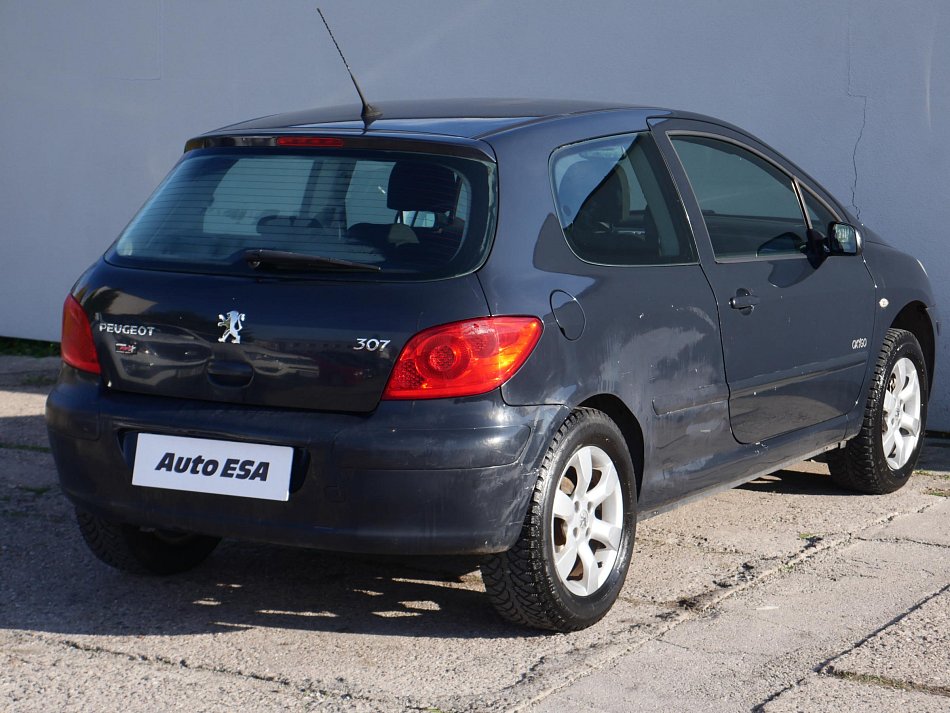 Peugeot 307 1.6i 