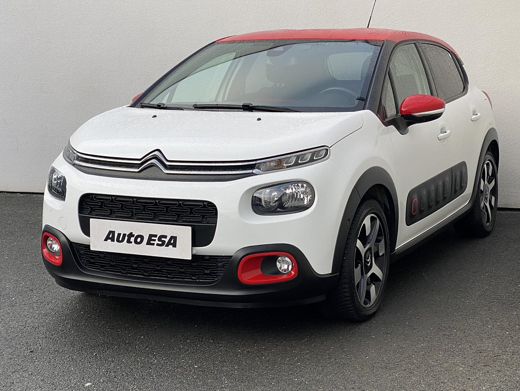 Citroën C3 1.2 e-HTP Shine