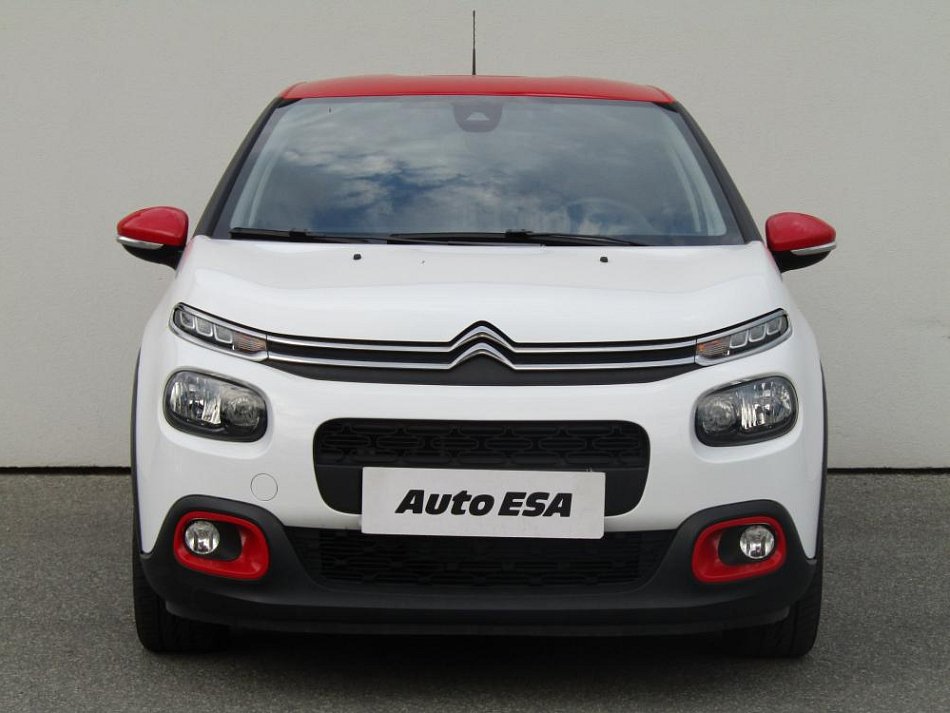 Citroën C3 1.2 e-HTP 