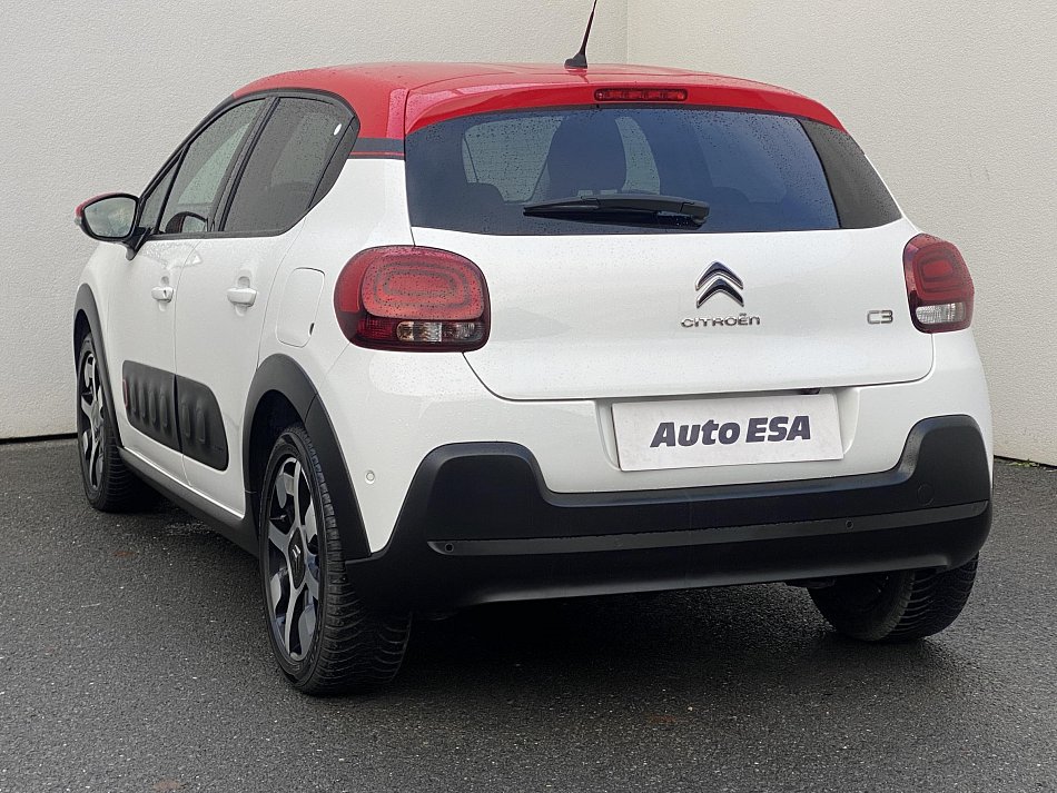 Citroën C3 1.2 e-HTP Shine