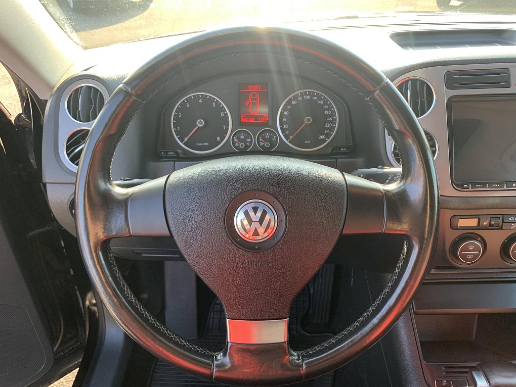 Volkswagen Tiguan 2.0TSi Sport 4Motion