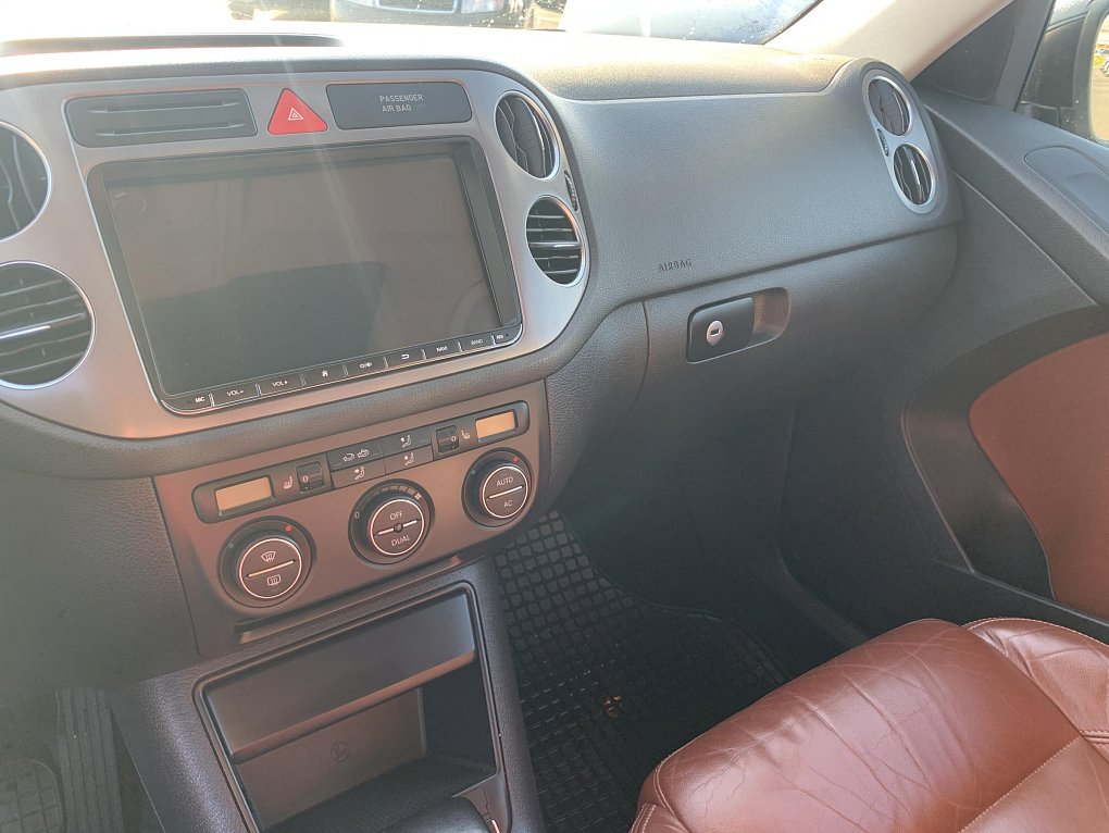 Volkswagen Tiguan 2.0TSi Sport 4Motion