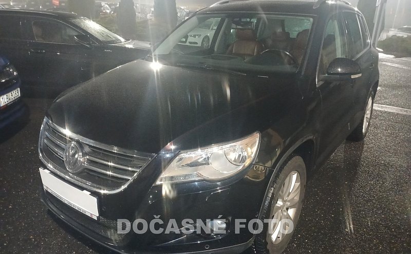 Volkswagen Tiguan 2.0TSi 