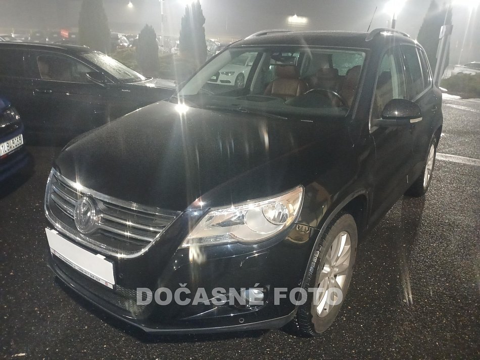 Volkswagen Tiguan 2.0TSi 