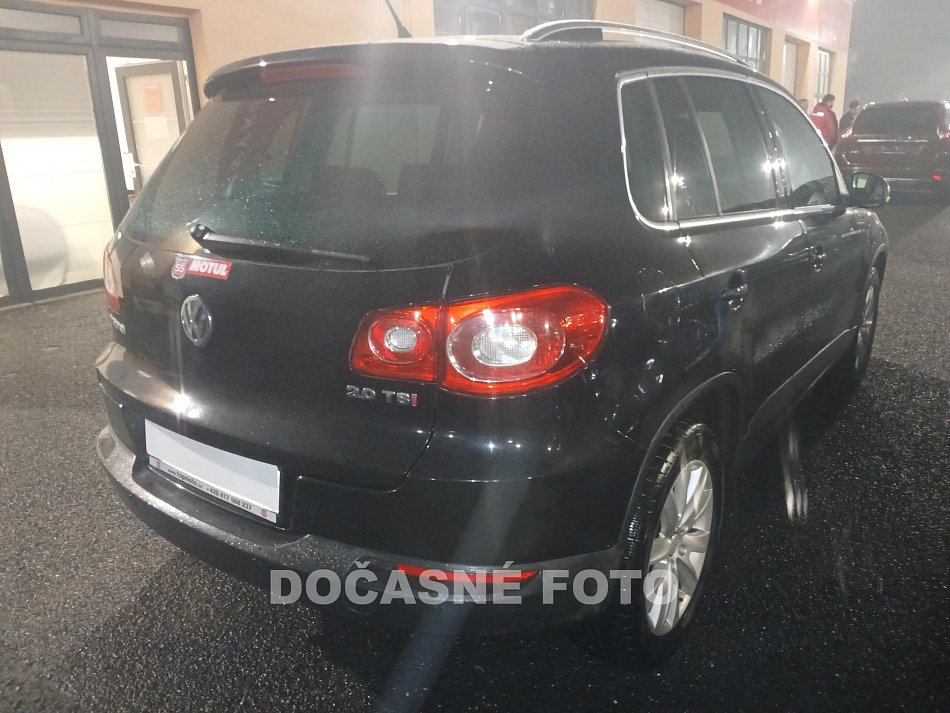 Volkswagen Tiguan 2.0TSi 
