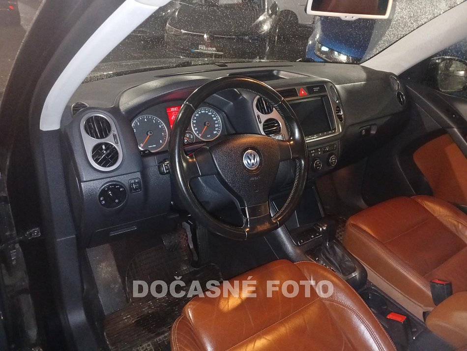 Volkswagen Tiguan 2.0TSi 