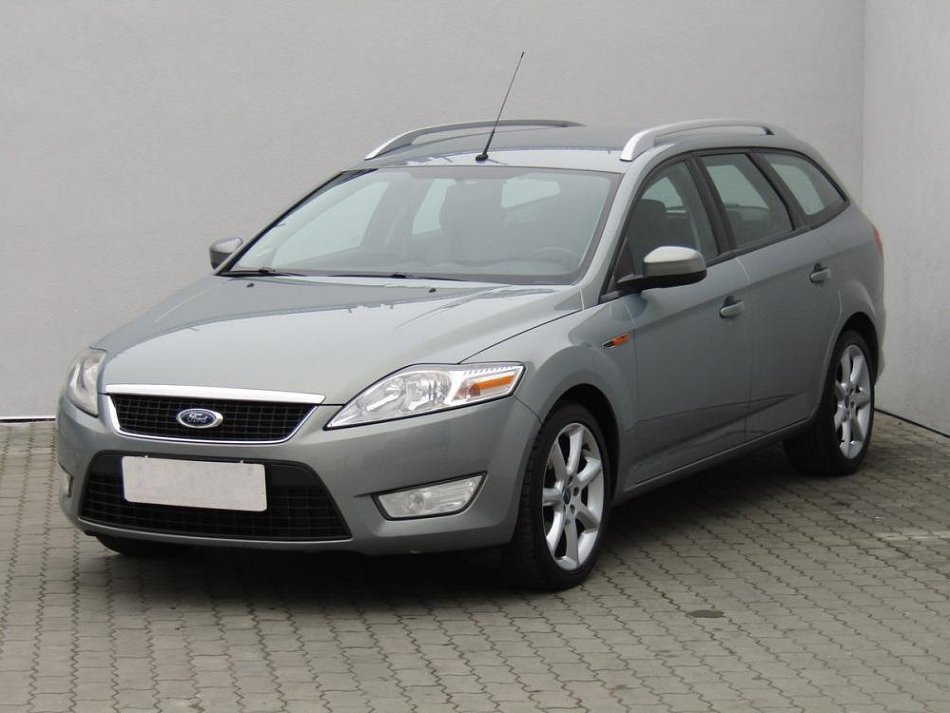 Ford Mondeo 2.2TDCi 