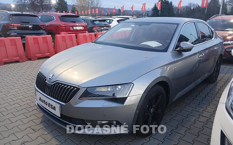 Škoda Superb III 2.0TDi 