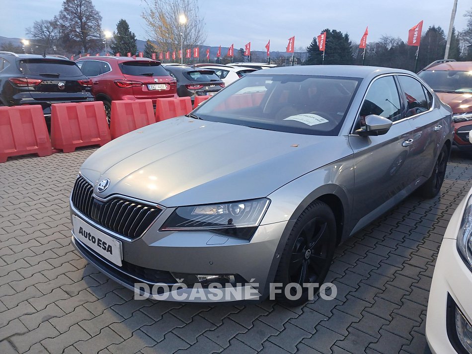 Škoda Superb III 2.0TDi 
