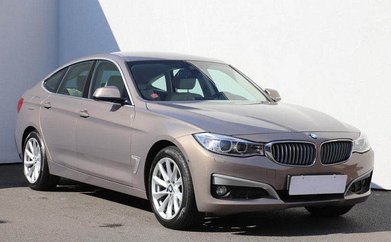 BMW Řada 3 335i xdrive  Gran Turismo xdrive