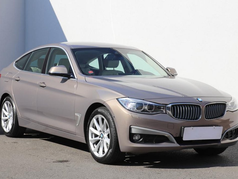 BMW Řada 3 335i xdrive  Gran Turismo xdrive