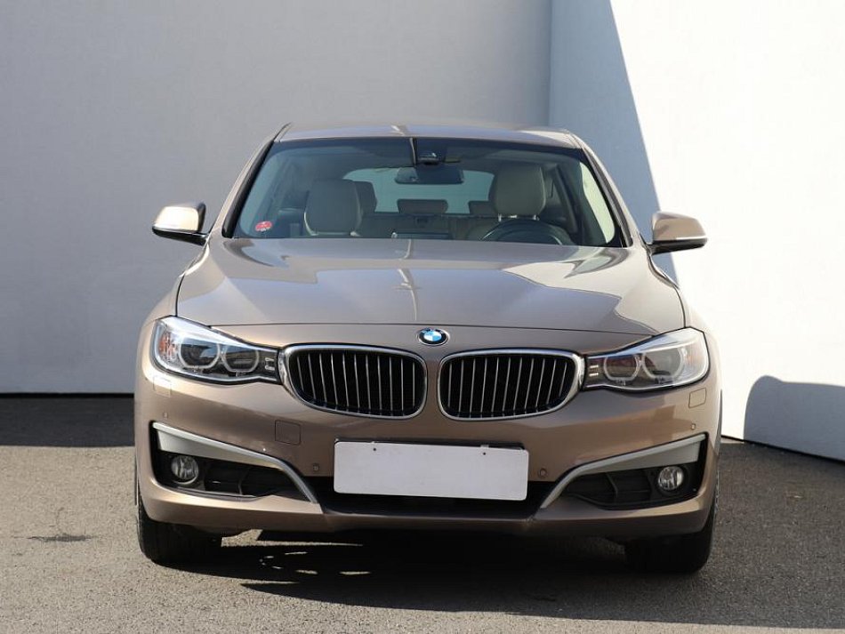 BMW Řada 3 335i xdrive  Gran Turismo xdrive