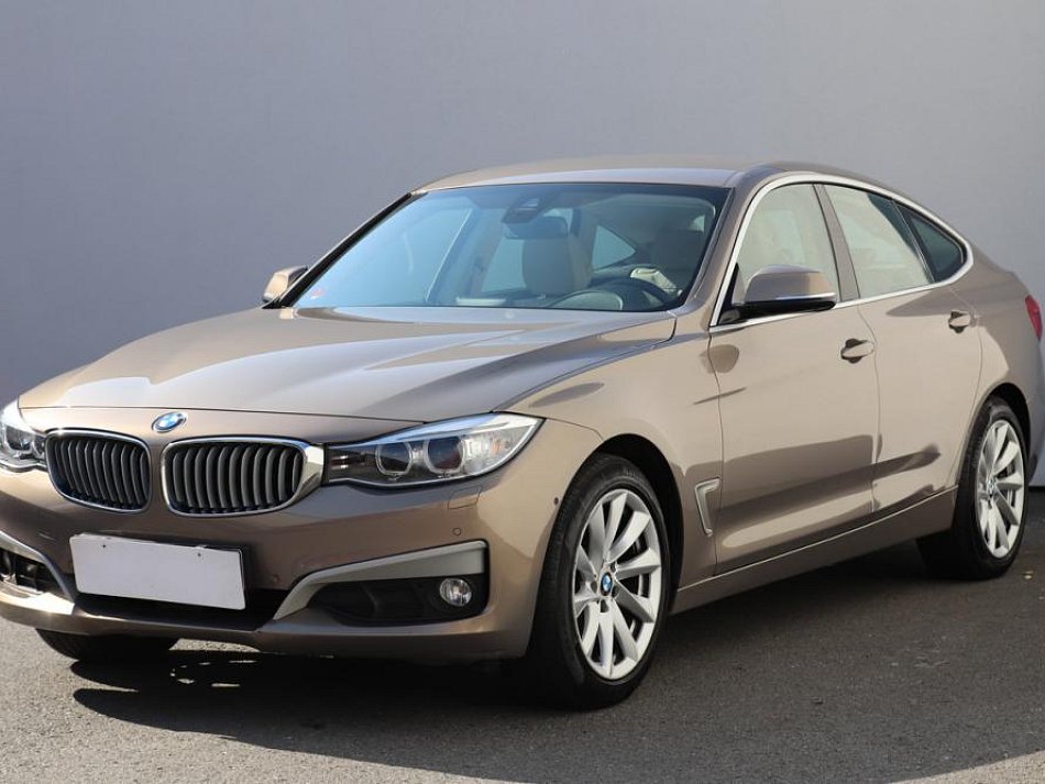 BMW Řada 3 335i xdrive  Gran Turismo xdrive