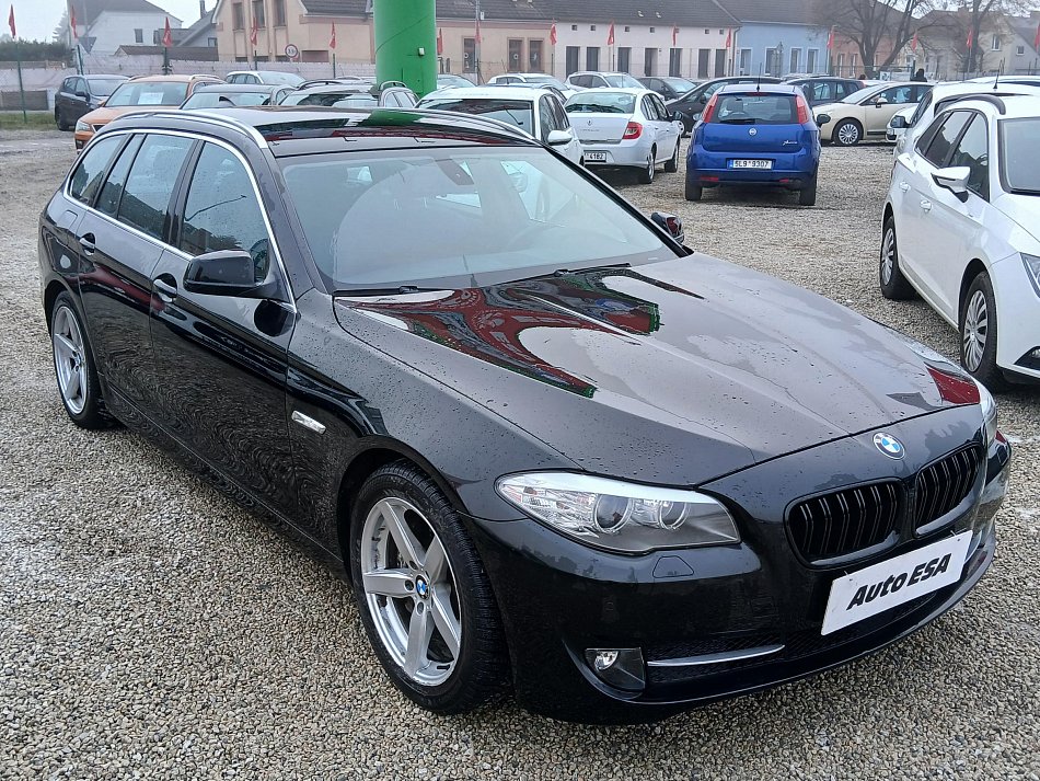 BMW Řada 5 530D  530D