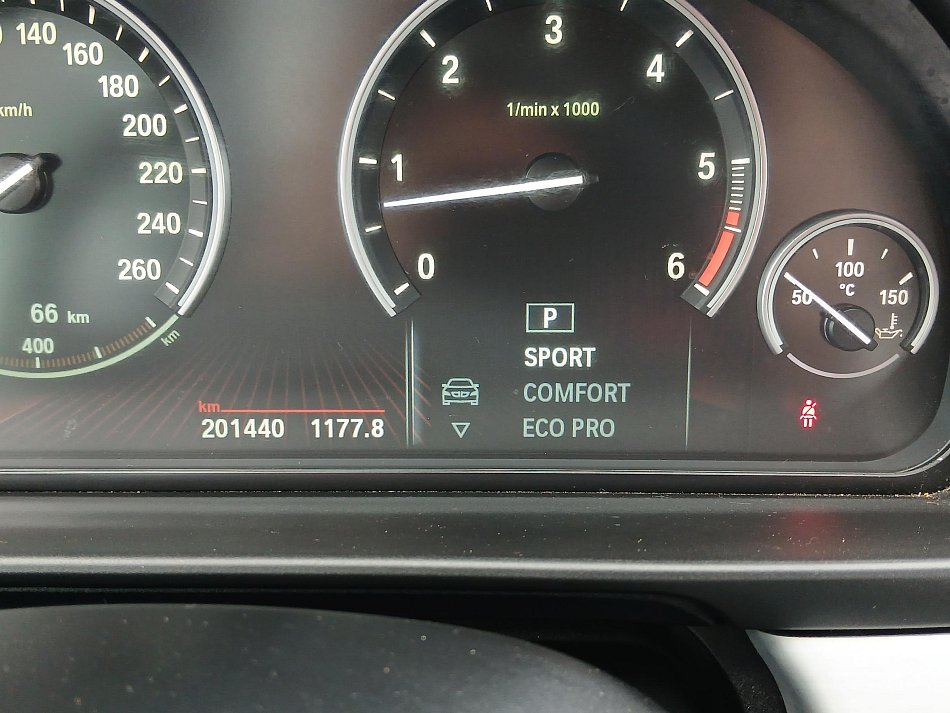 BMW Řada 5 530D  530D