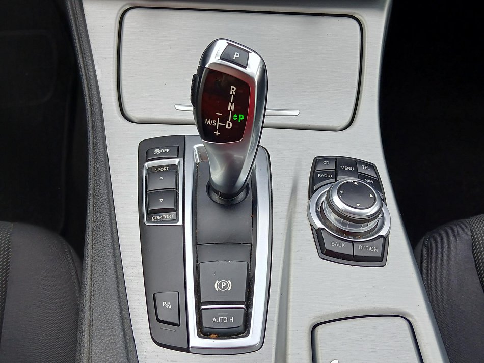 BMW Řada 5 530D  530D