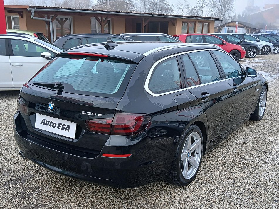 BMW Řada 5 530D  530D