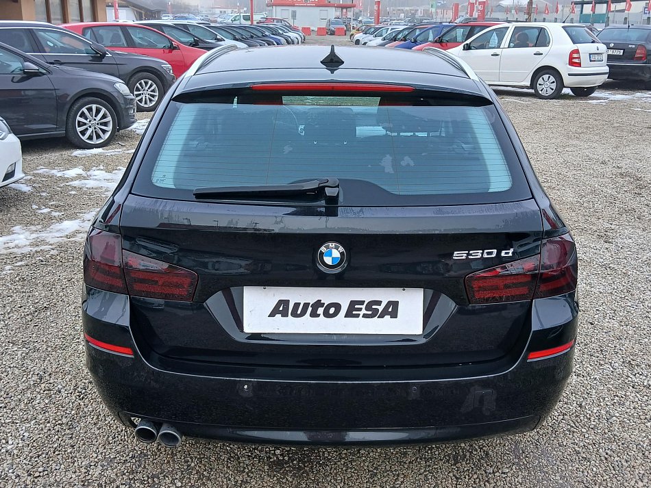 BMW Řada 5 530D  530D