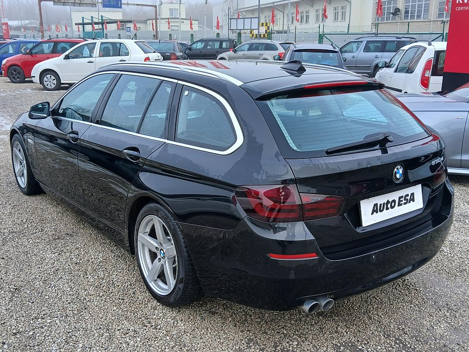 BMW Řada 5 530D  530D