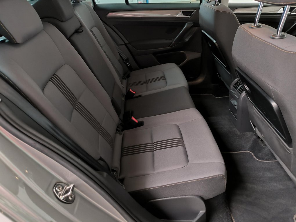 Volkswagen Sportsvan 1.6TDi 