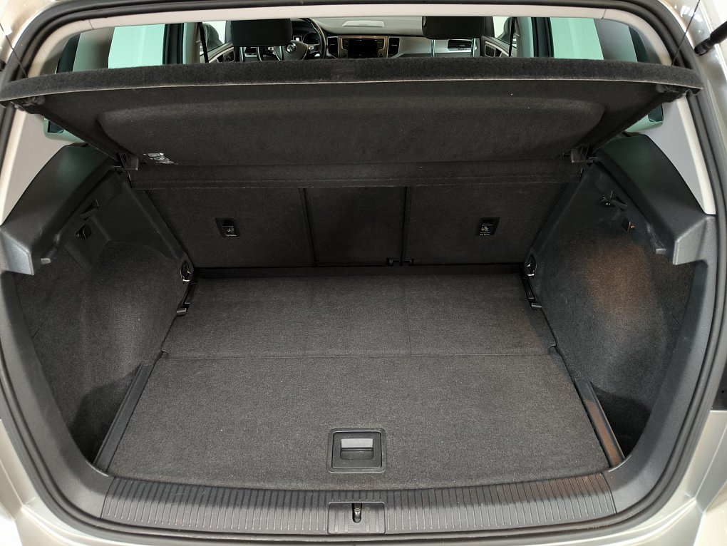 Volkswagen Sportsvan 1.6TDi 