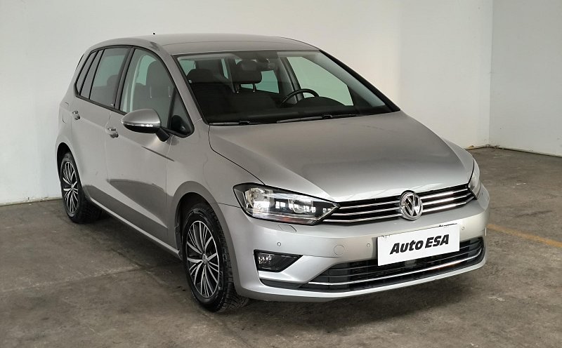 Volkswagen Sportsvan 1.6TDi 