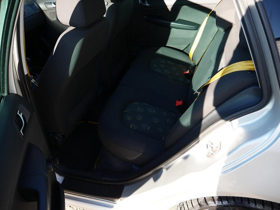 Škoda Fabia I 1.2 12V 