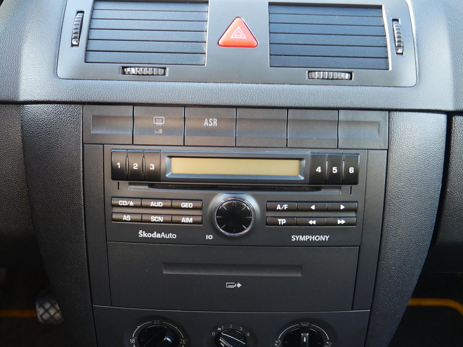 Škoda Fabia I 1.2 12V 