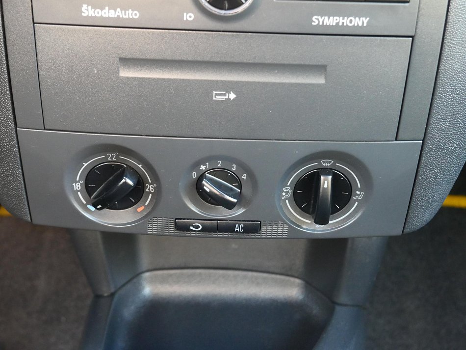 Škoda Fabia I 1.2 12V 