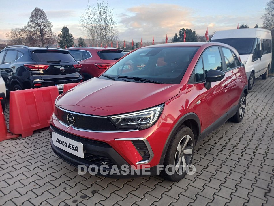 Opel Crossland 1.2 i 