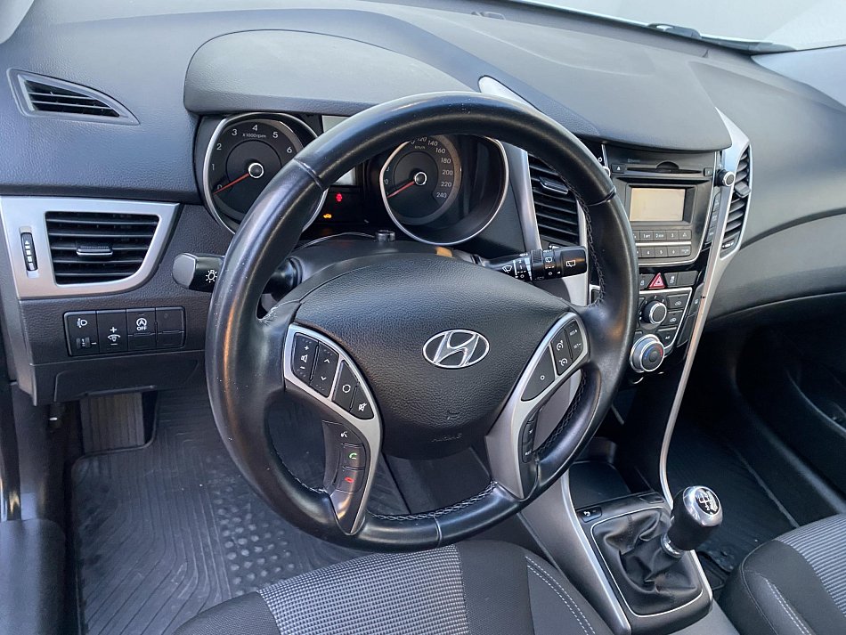 Hyundai I30 1.6GDi 