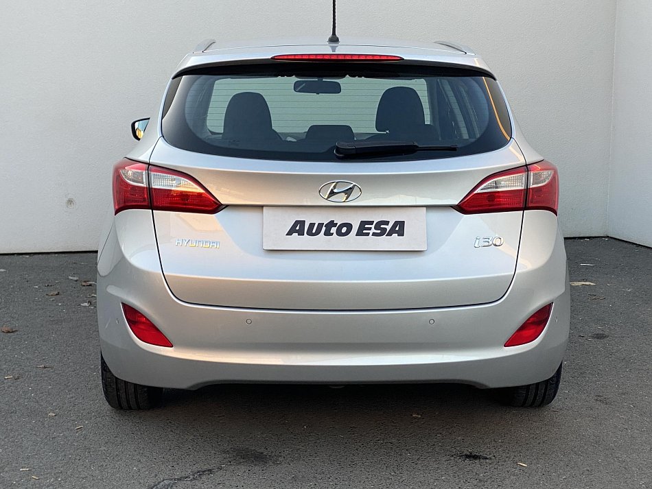 Hyundai I30 1.6GDi 