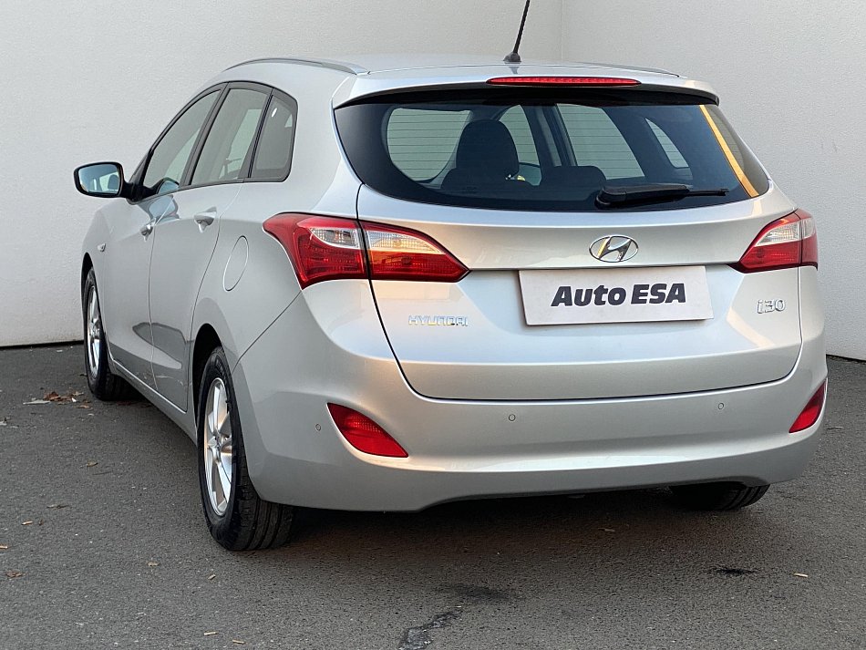 Hyundai I30 1.6GDi 