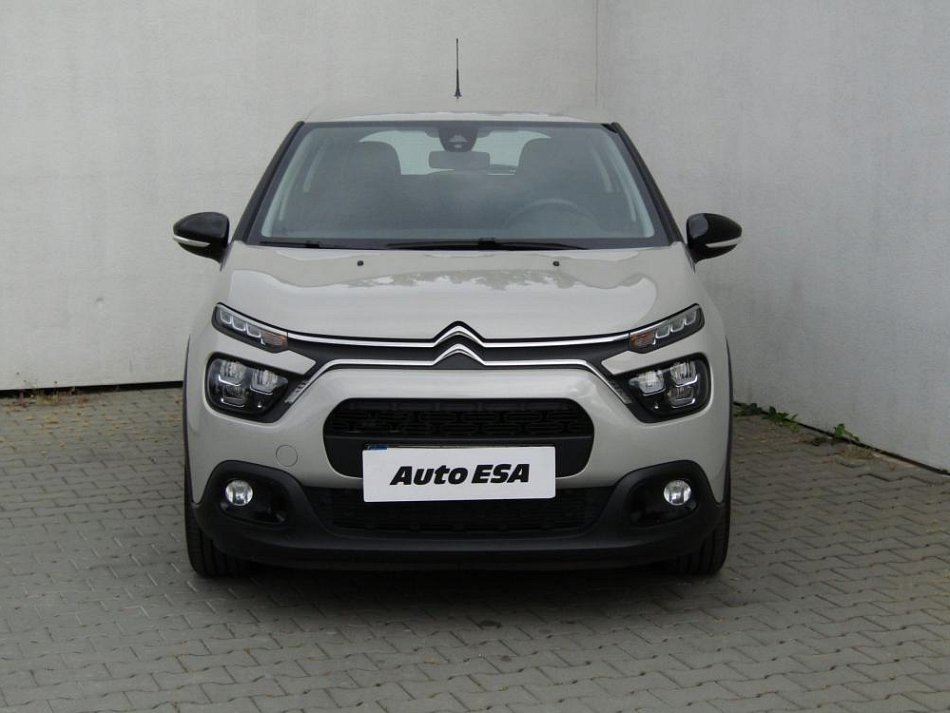 Citroën C3 1.2 i Feel
