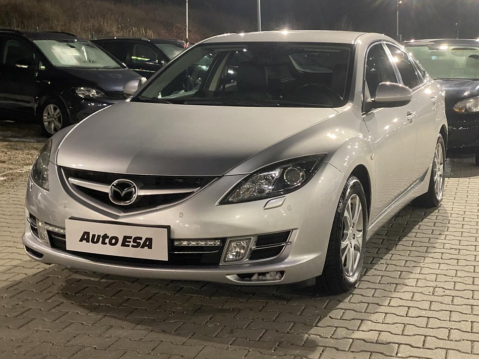 Mazda 6 2.0 i 