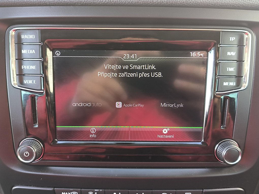 Škoda Yeti 2.0TDi Drive