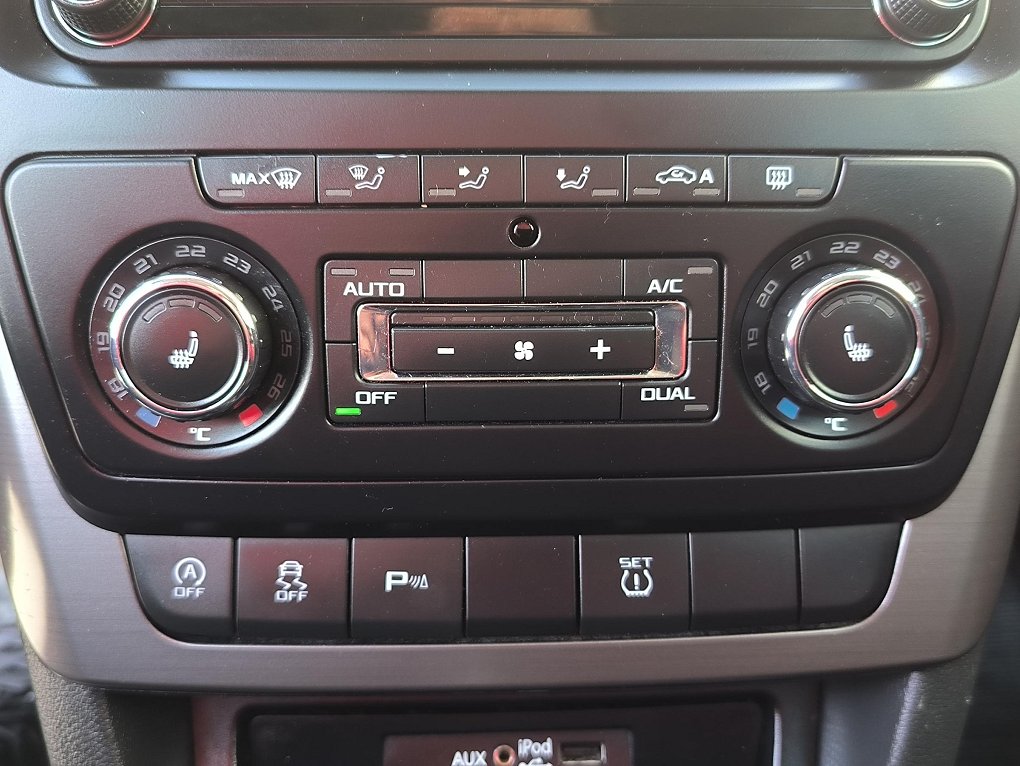 Škoda Yeti 2.0TDi Drive