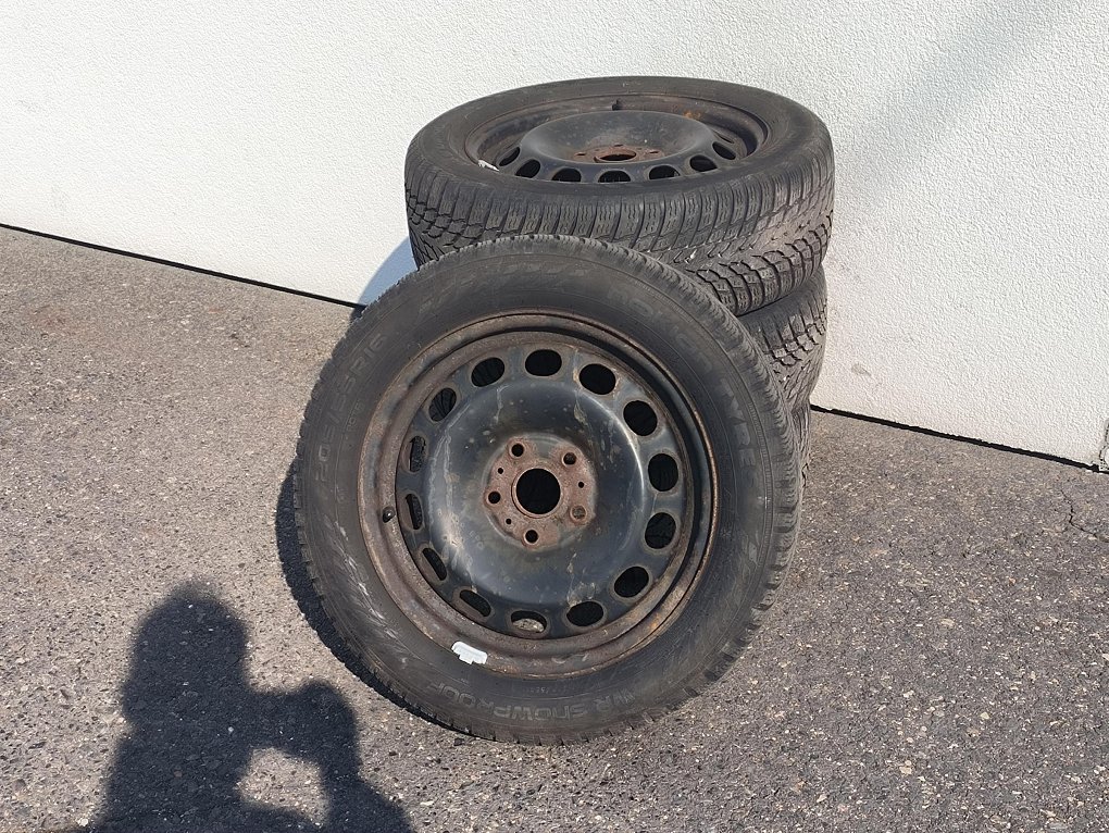 Škoda Yeti 2.0TDi Drive