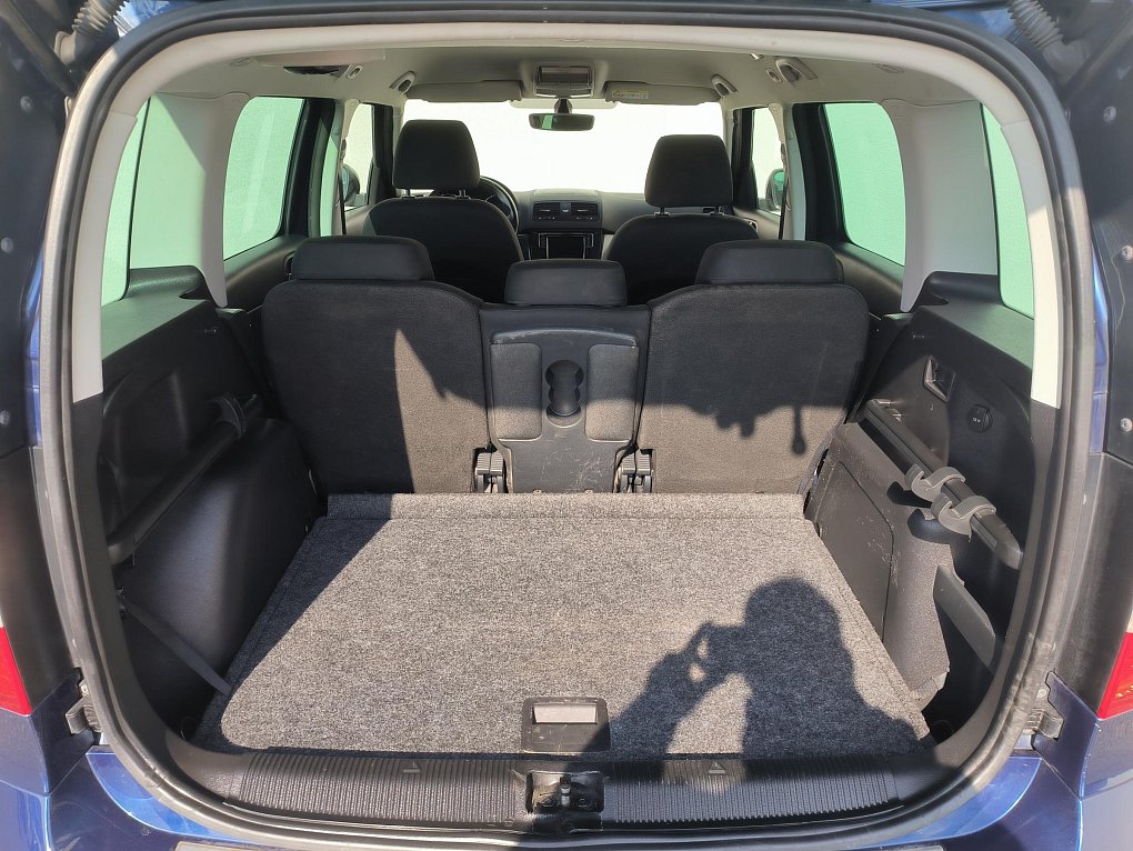 Škoda Yeti 2.0TDi Drive